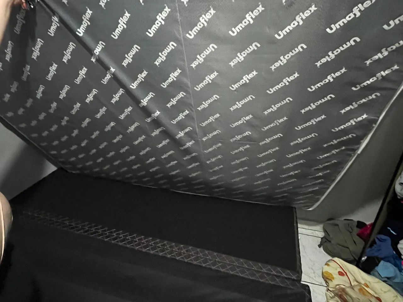 Vendo cama Queen novíssima.  - Foto 4