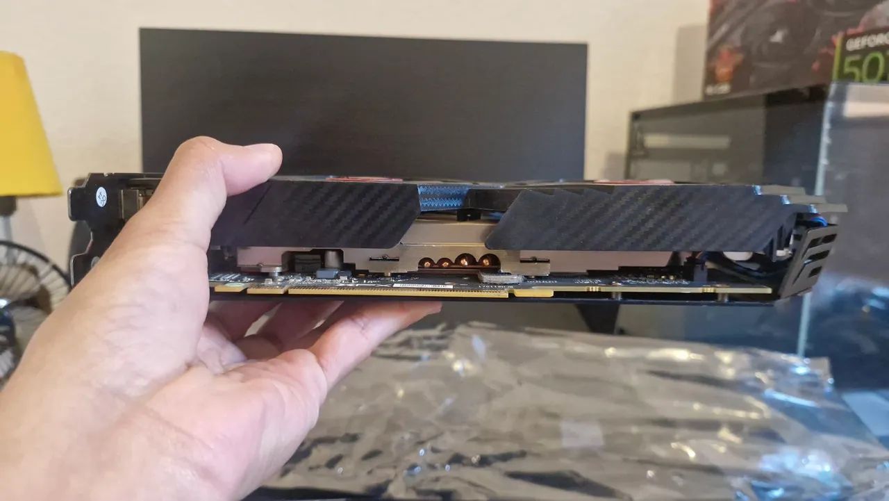 RX 580 XFX 8GB - Foto 2