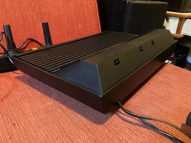 Atari 2600 Com 1 Jogo - Funcionando (LEIA) - Foto 3