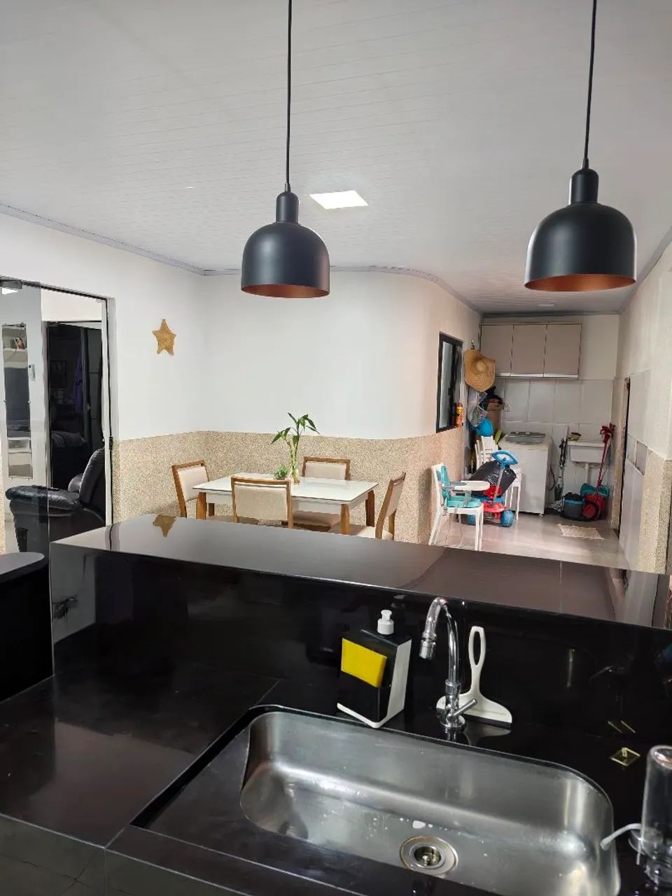 Vendo Excelente Casa Samambaia Norte - Foto 3