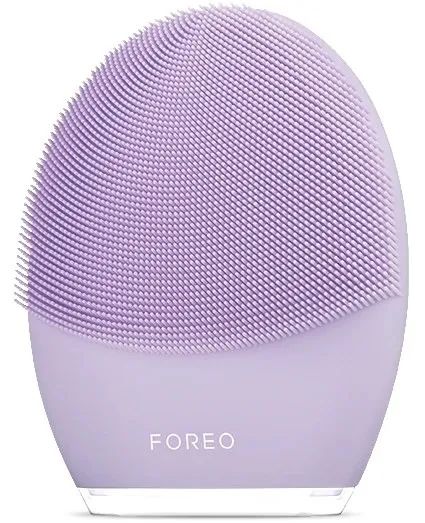 FOREO LUNA 3 Roxo Escova de Limpeza Facial - Eletroportáteis Para