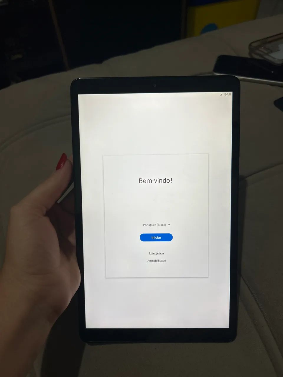 Samsung Tab 10.1 - Foto 4