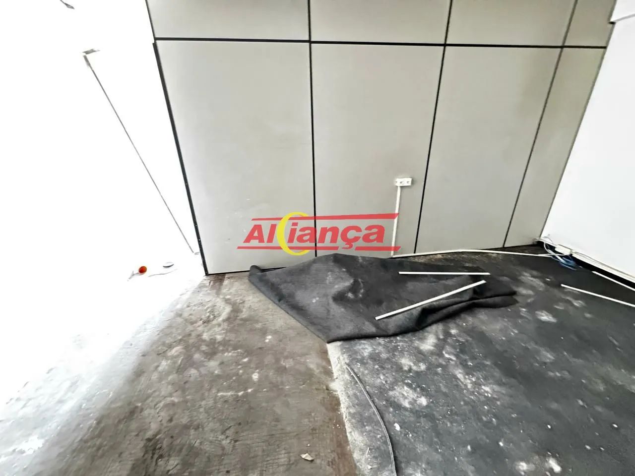 Sala para alugar, 58m² - Bairro - Centro - Guarulhos/SP - Foto 4