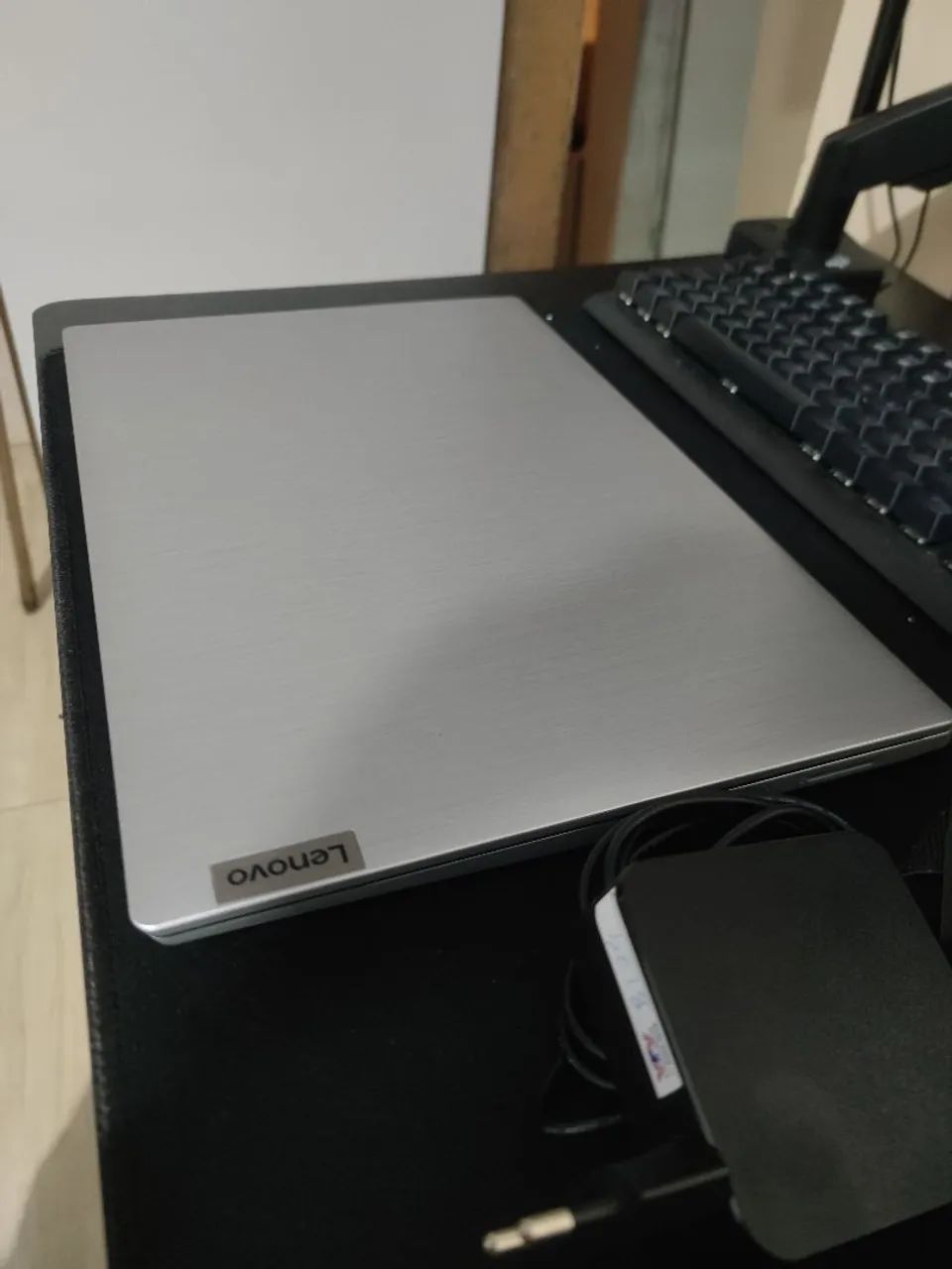 Notebook Lenovo i3 10 geração 12 ram SSD 256 Nvme - Foto 3