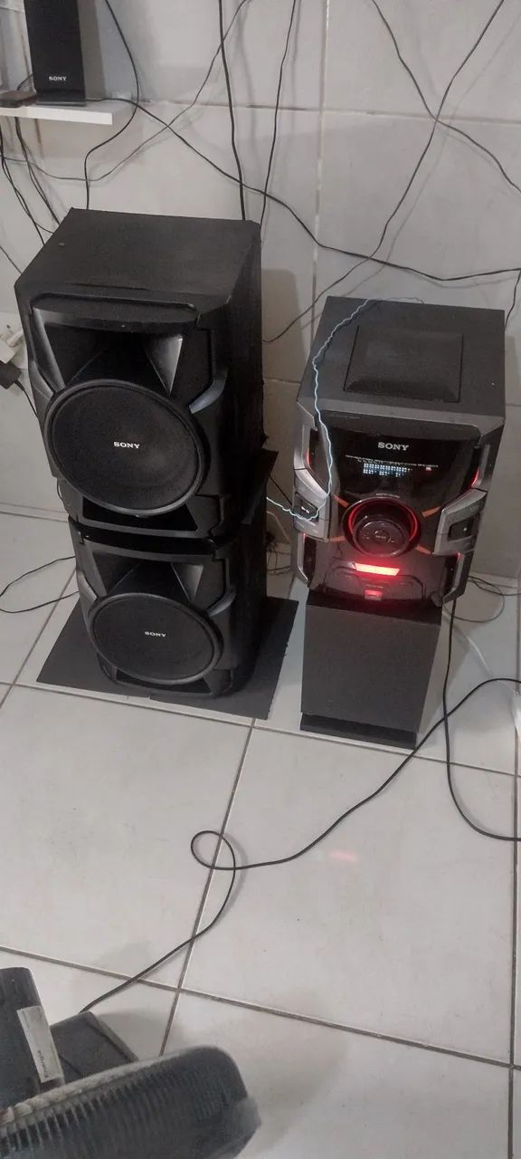 Som da Sony 