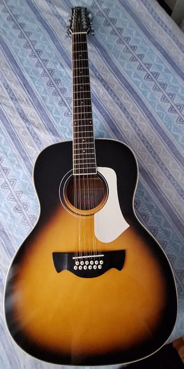 VIOLÃO TAGIMA 12 CORDAS