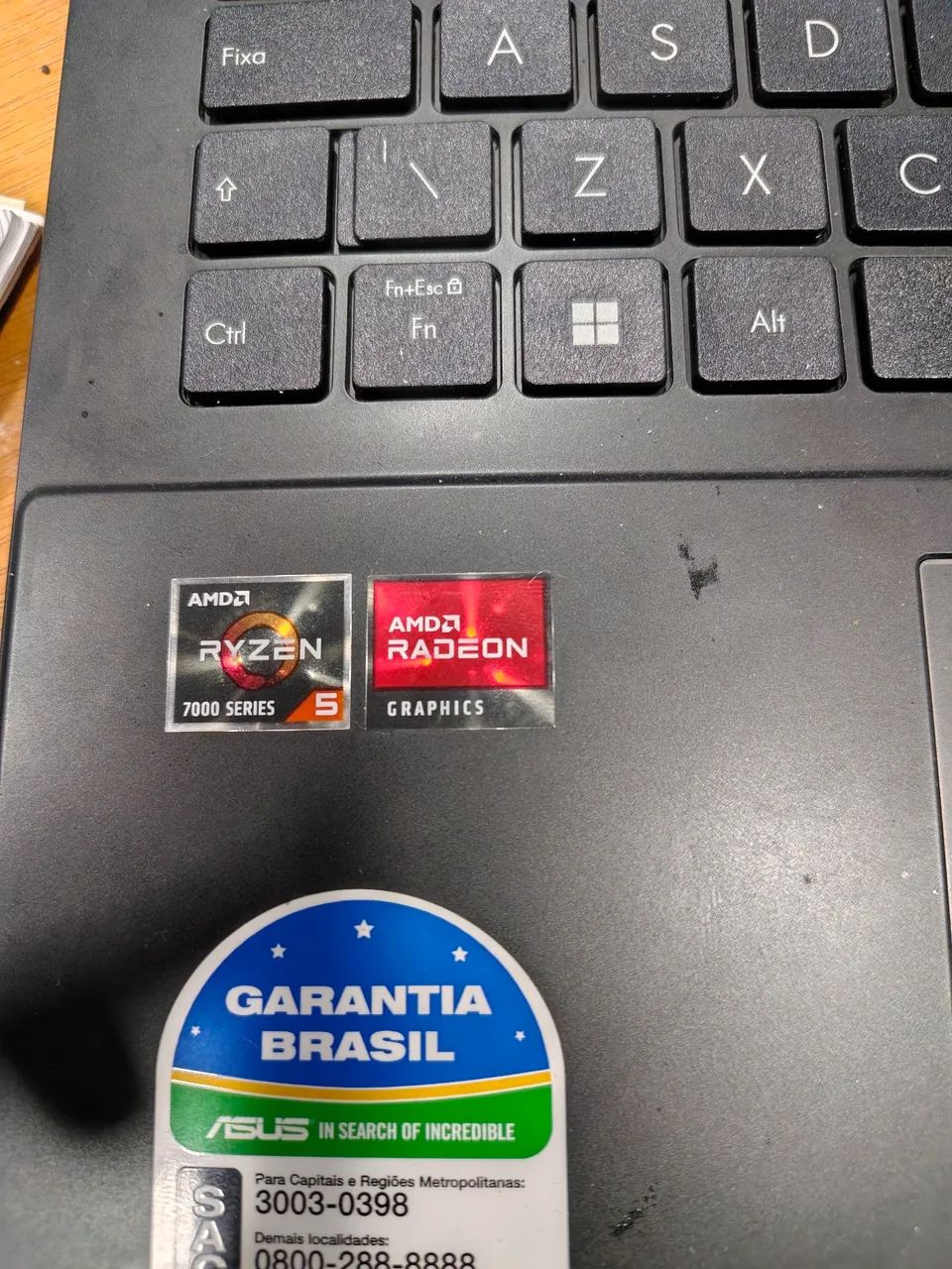NOTEBOOK ASUS NA CAIXA  - Foto 4