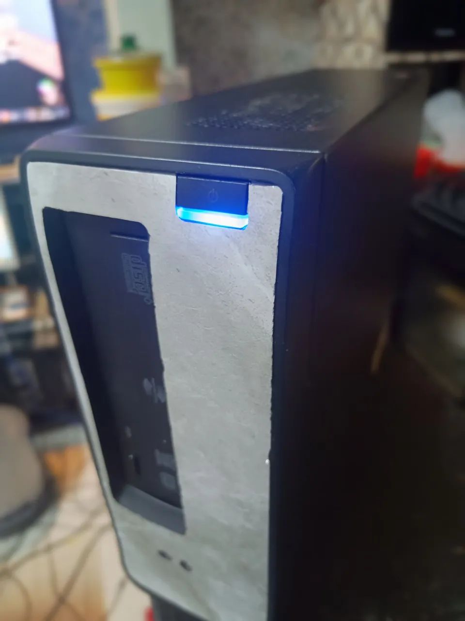 Cpu i5 6500T sexta geração Ddr4 8G SSD 246G Windows 10  - Foto 5