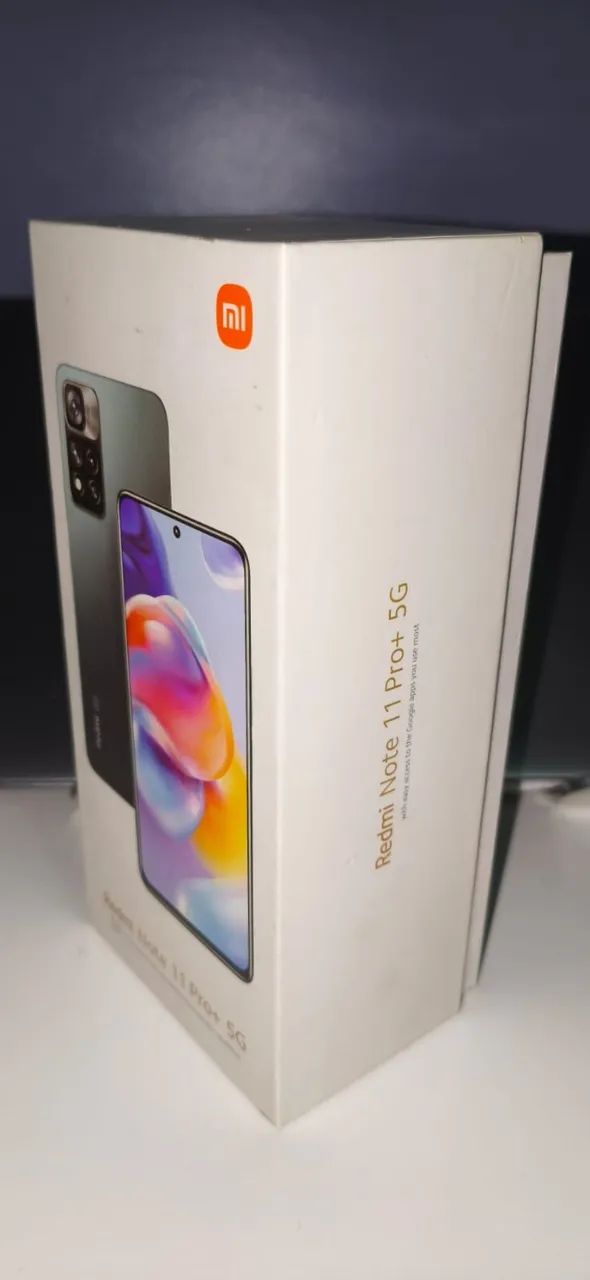Redmi Note 11 Pro+ 5g - Graphite Gray - 8Gb 256 Rom - Foto 3
