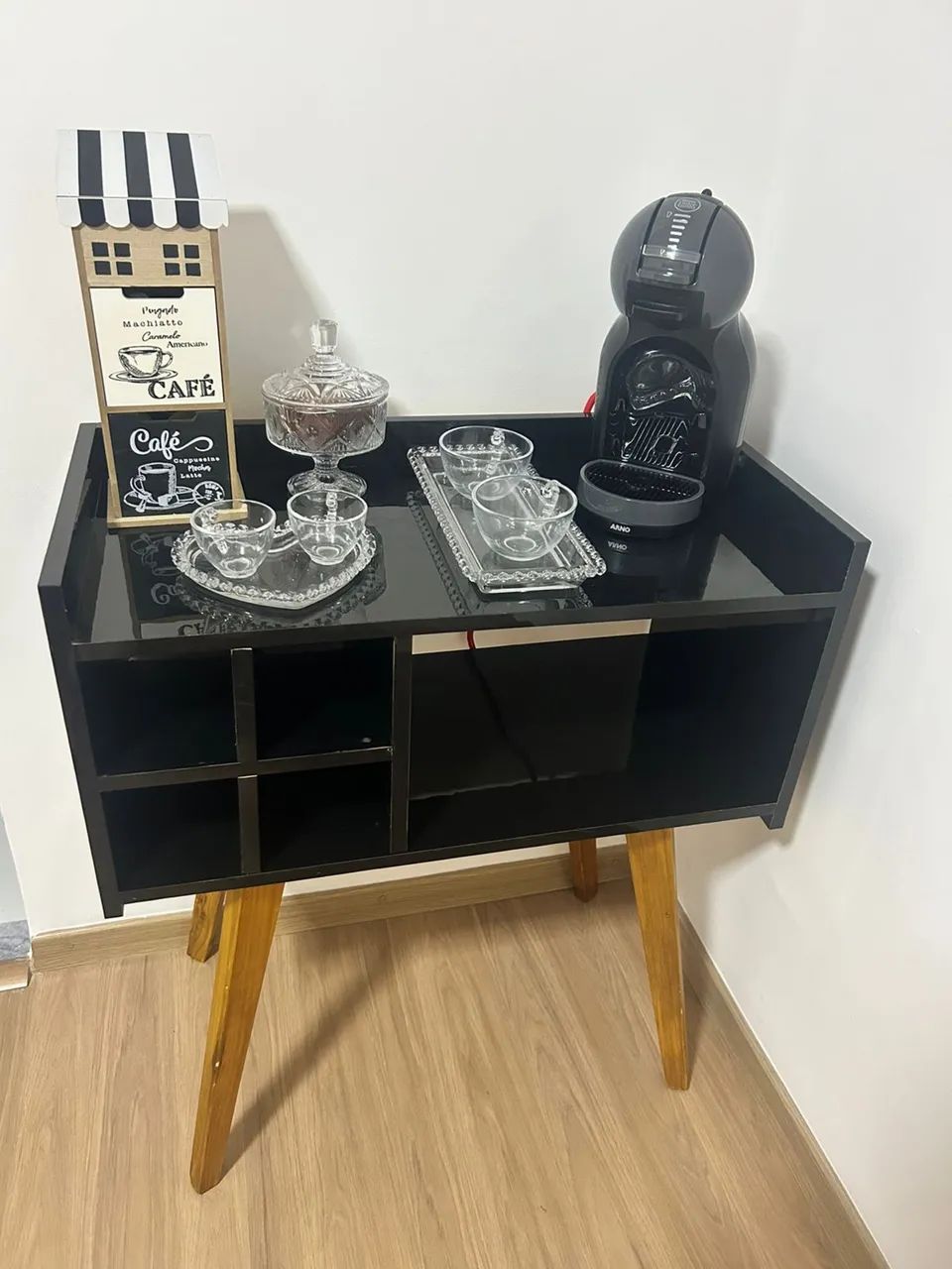 Vendo aparador e mesinha  - Foto 2