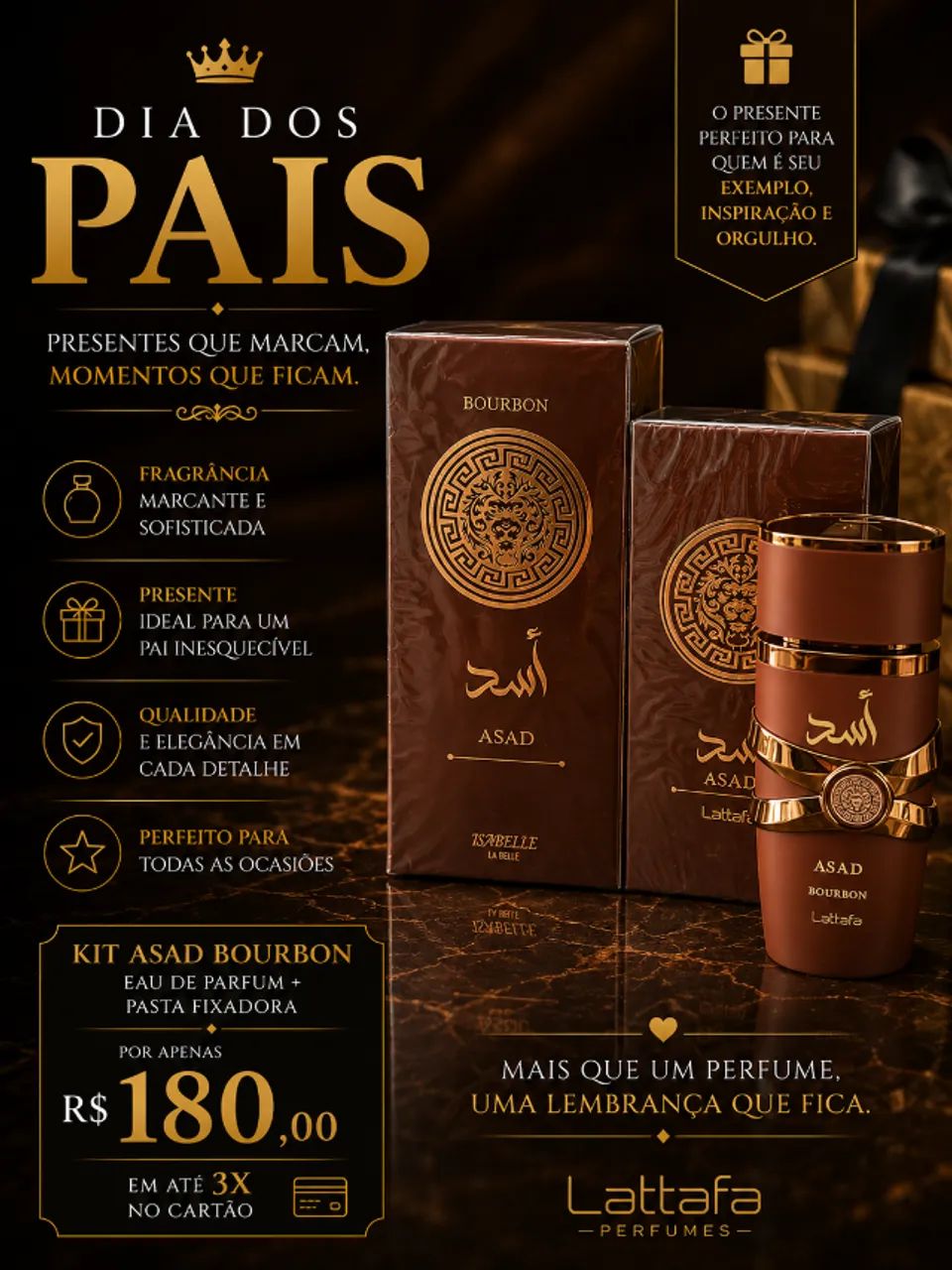 Perfume asad