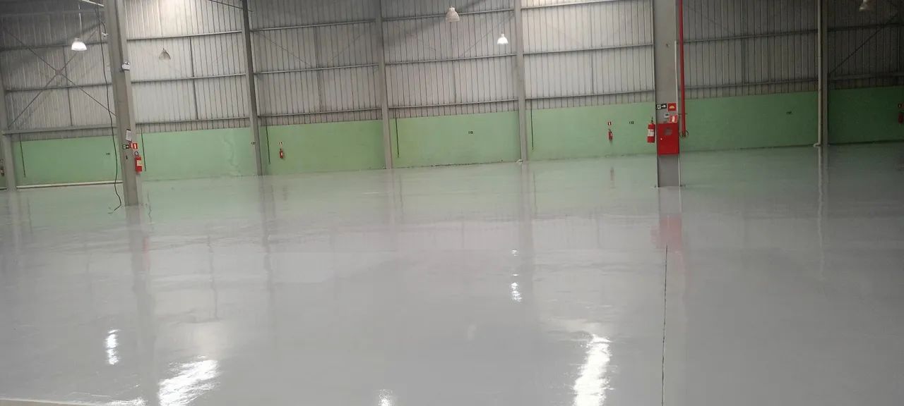 Piso epóxi de qualidade - Foto 3