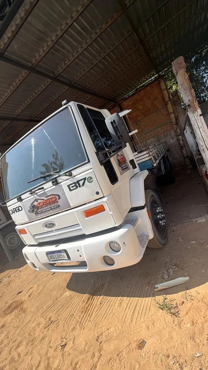 Caminhão cargo 1317E  - Foto 3
