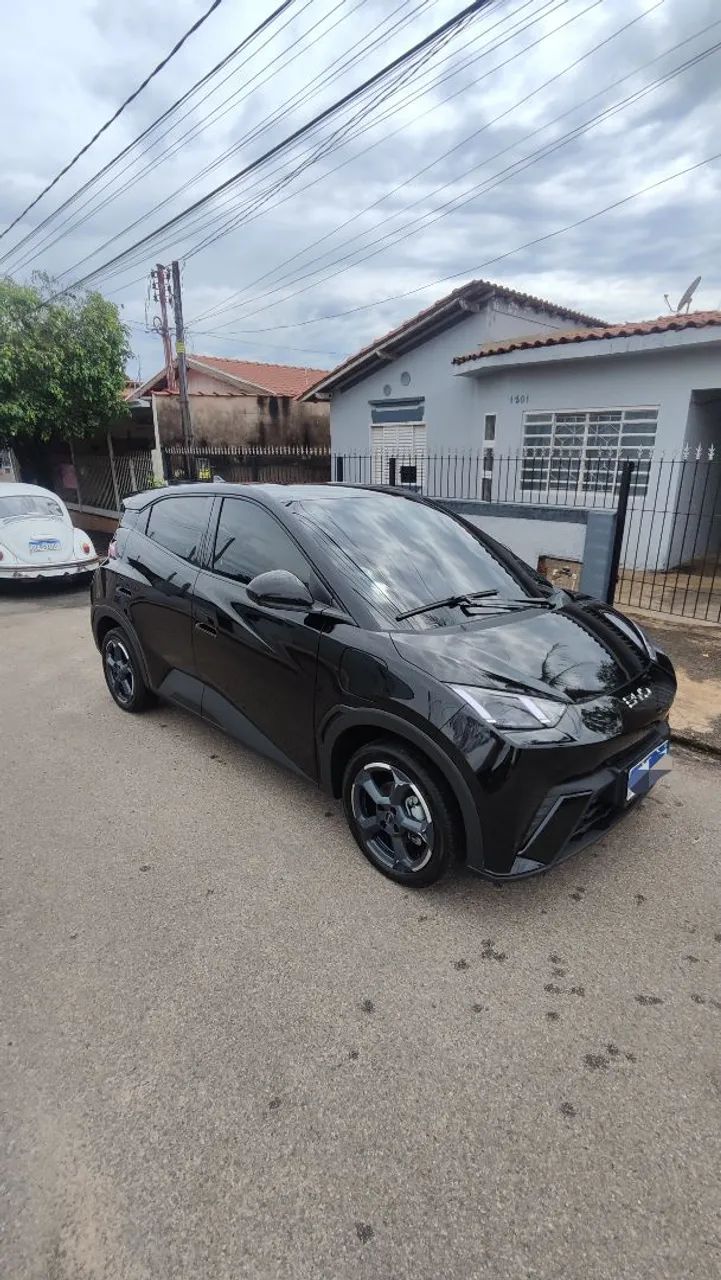 BYD Dolphin Mini (Elétrico) 2025 - Foto 3