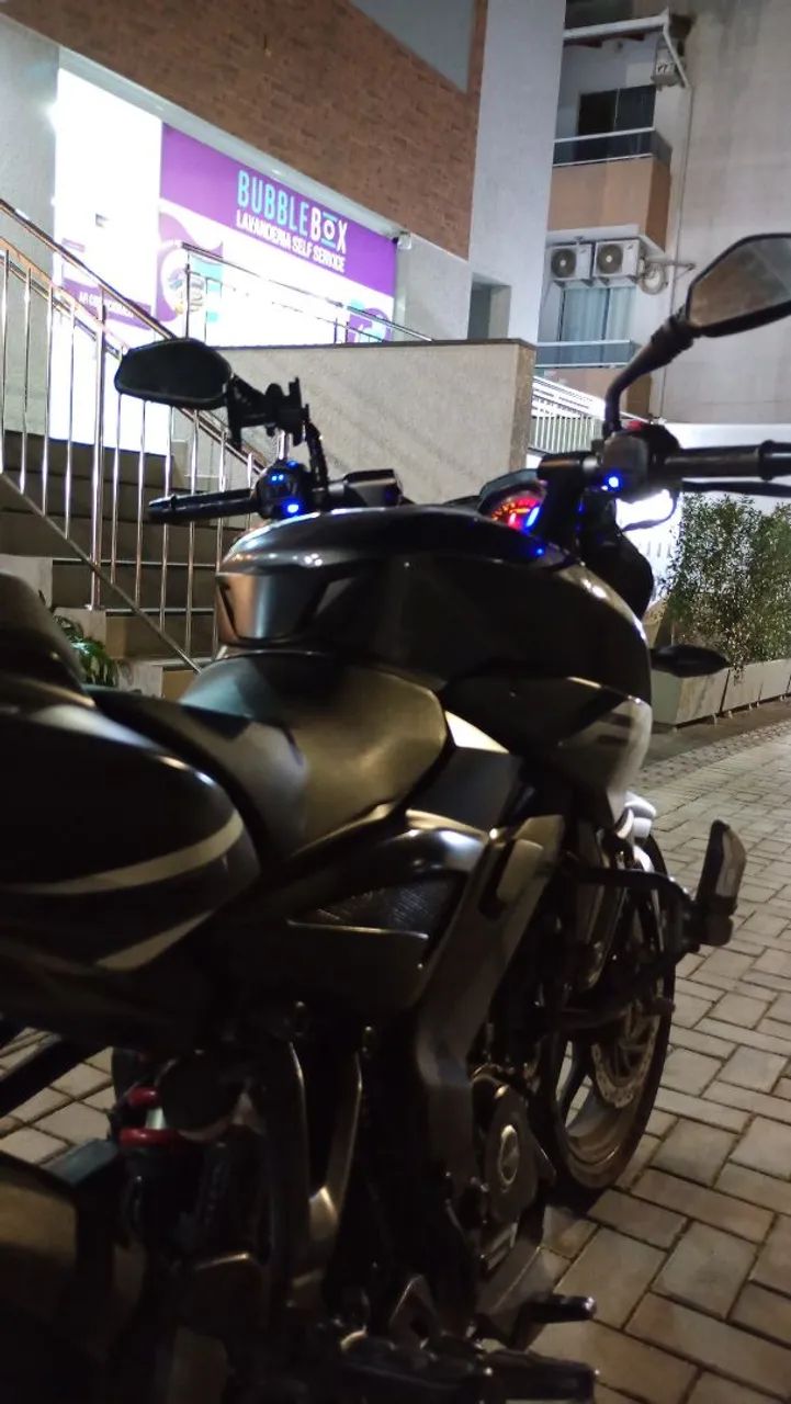 Bajaj dominar 200 impecável  - Foto 2