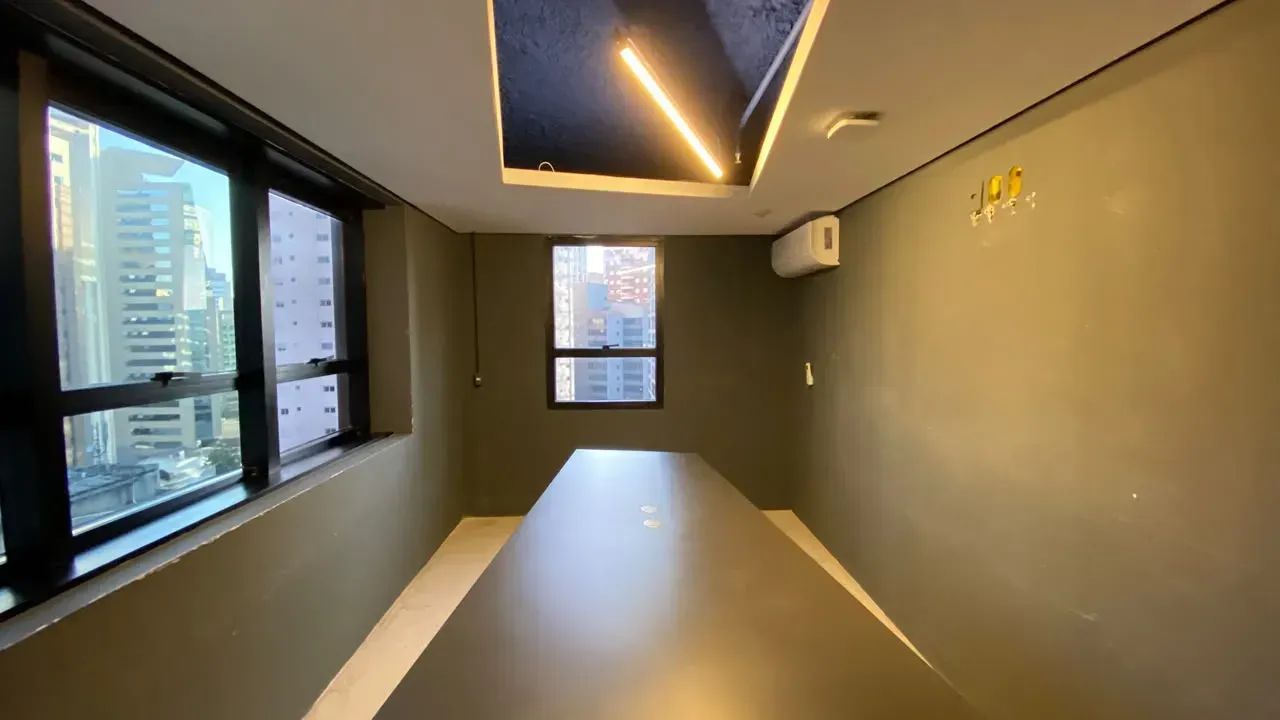 Escritório 140 m² | Vila Olímpia - MOBILIADO - Foto 4