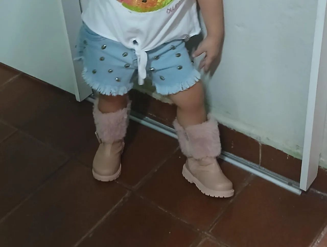 botinha  - Foto 2