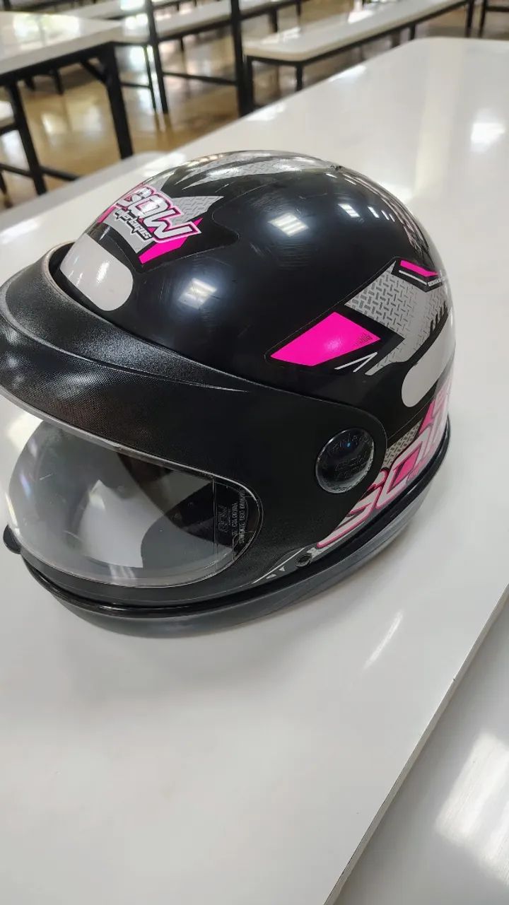 Capacete Gow  - Foto 3
