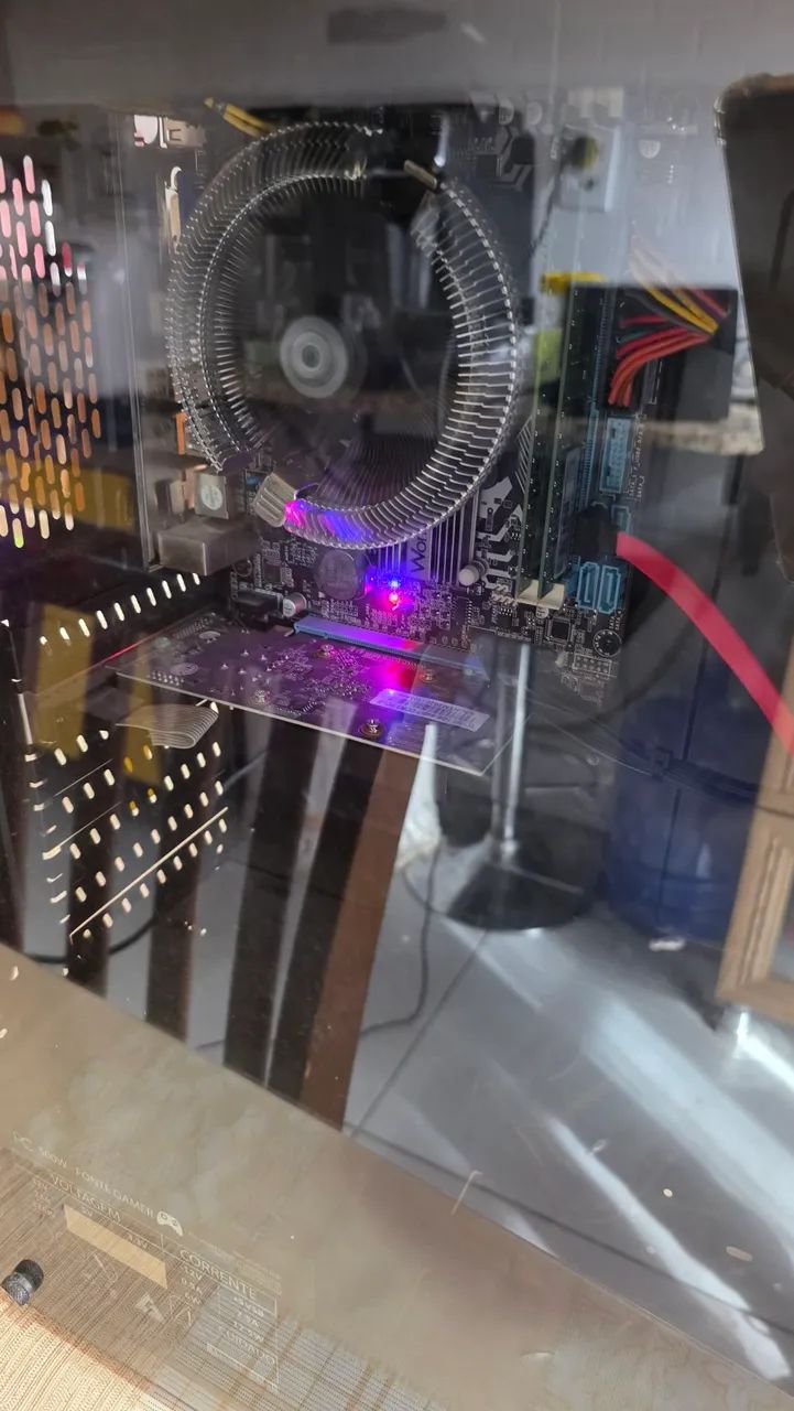 PC gamer + teclado - Foto 3