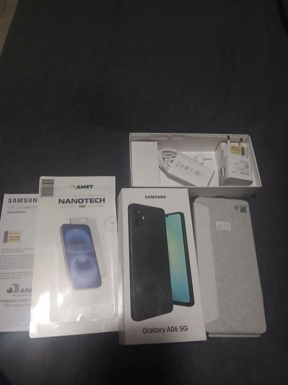 Celular novo