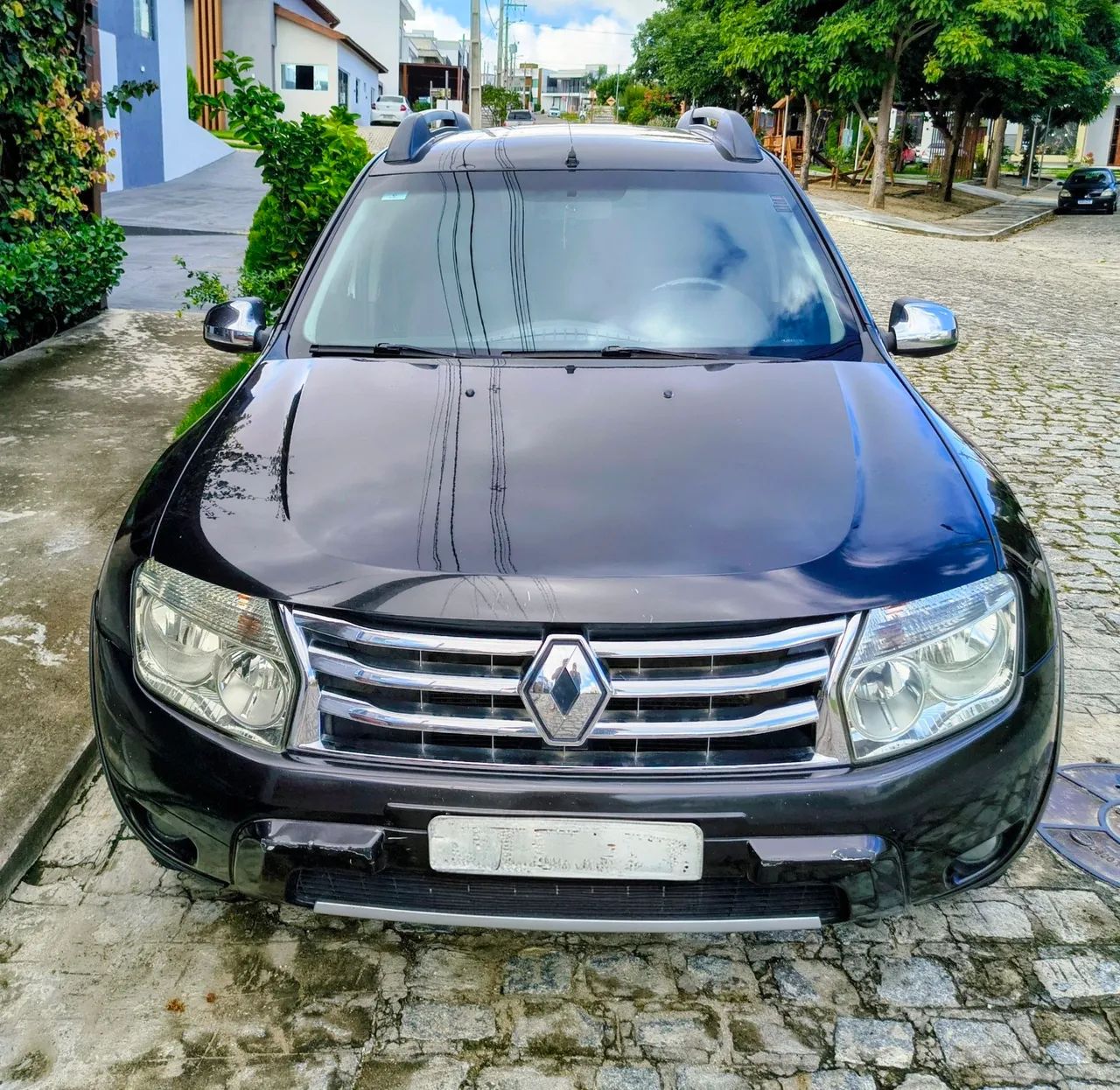 Renault Duster Dynamique 2.0 Hi-flex 16V Aut. 2014 - Foto 3