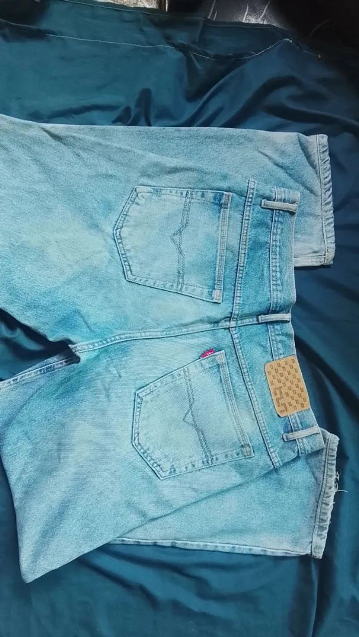 Calça Jeans Masculina  - Foto 2