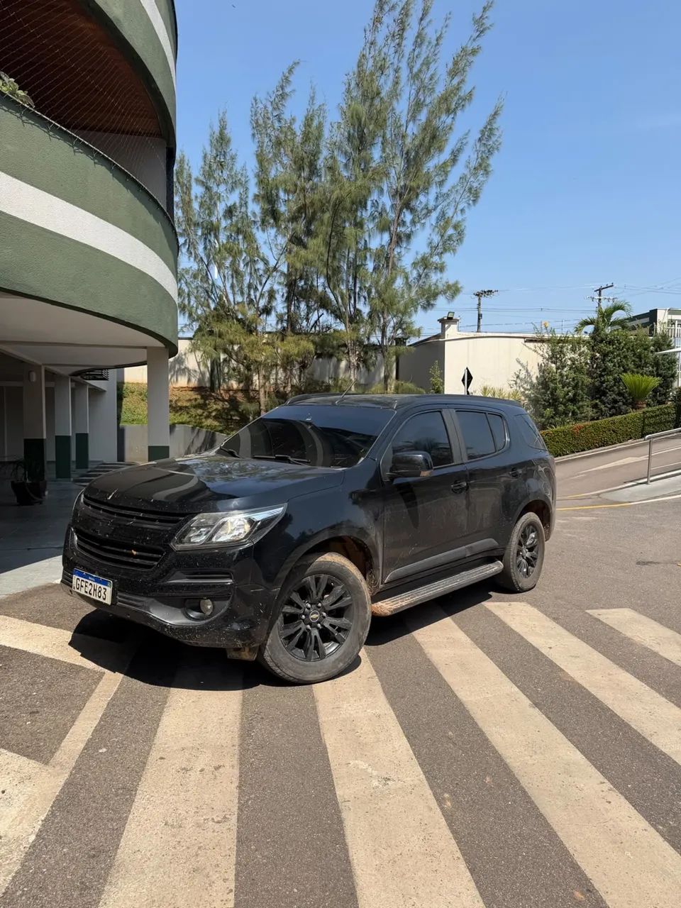Chevrolet Trailblazer LTZ 3.6 V6 Aut. 2017 - Foto 3