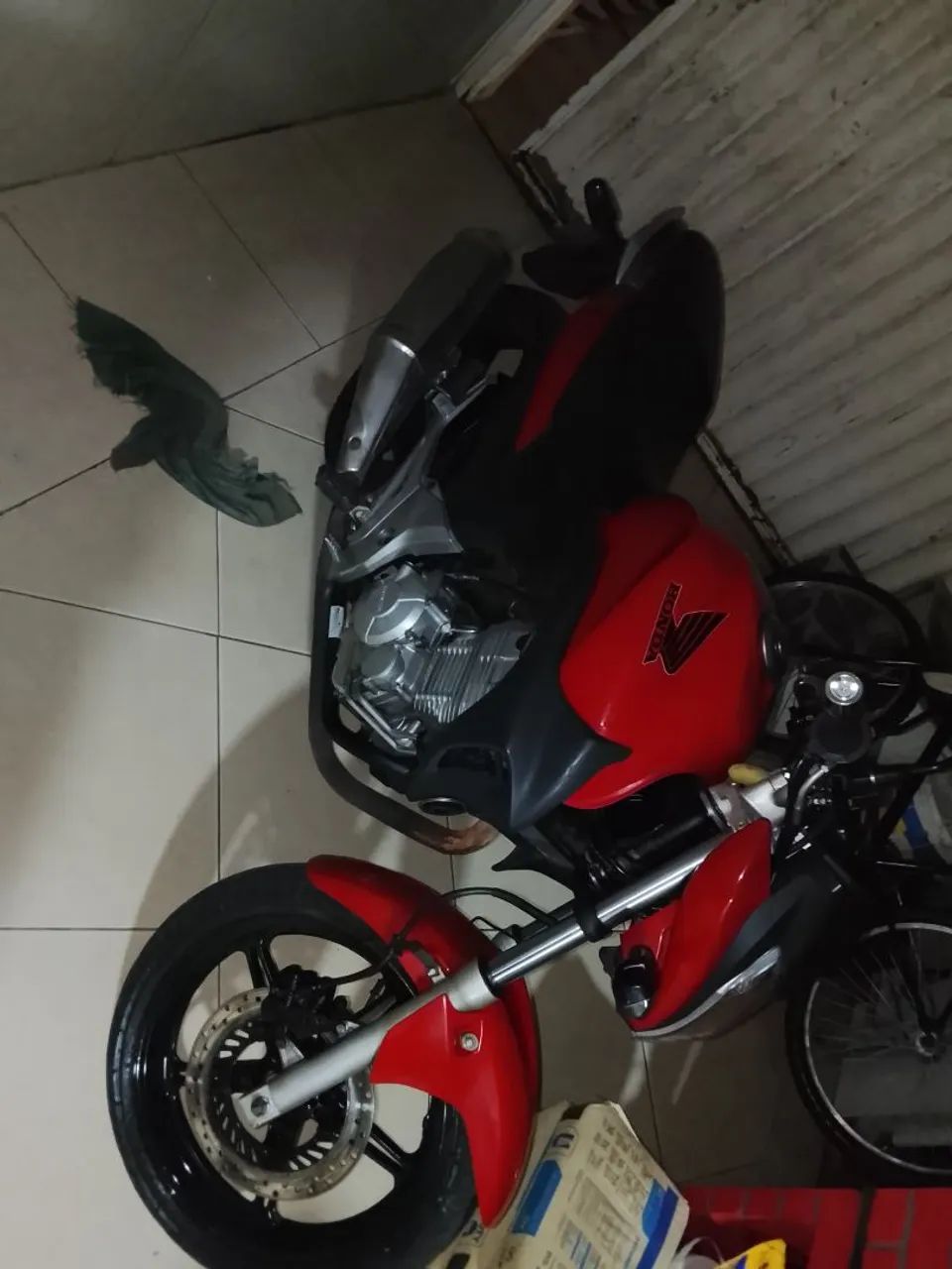 Vendo cb 300 - Foto 4