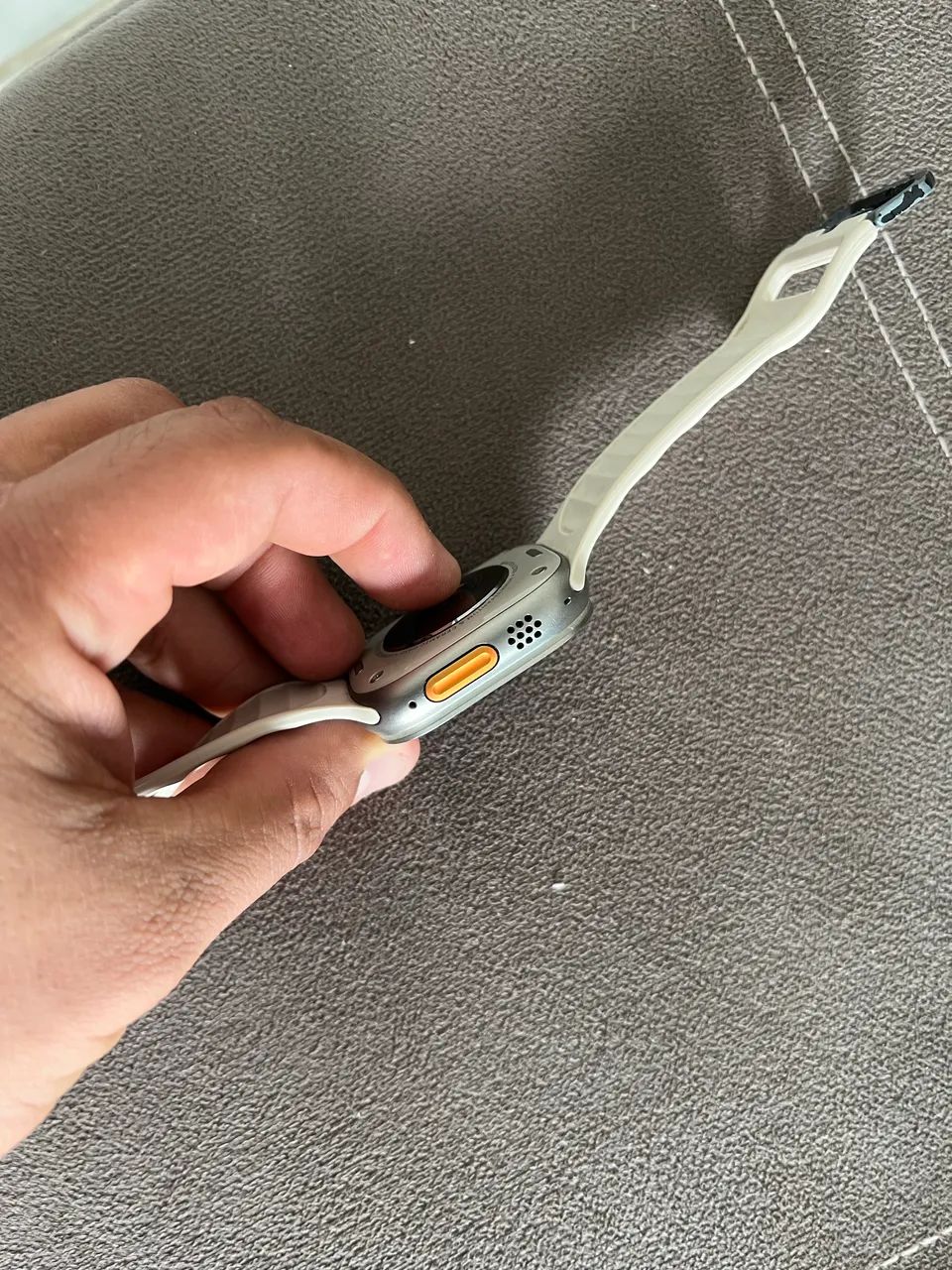 Apple Watch Ultra 49mm - Foto 2