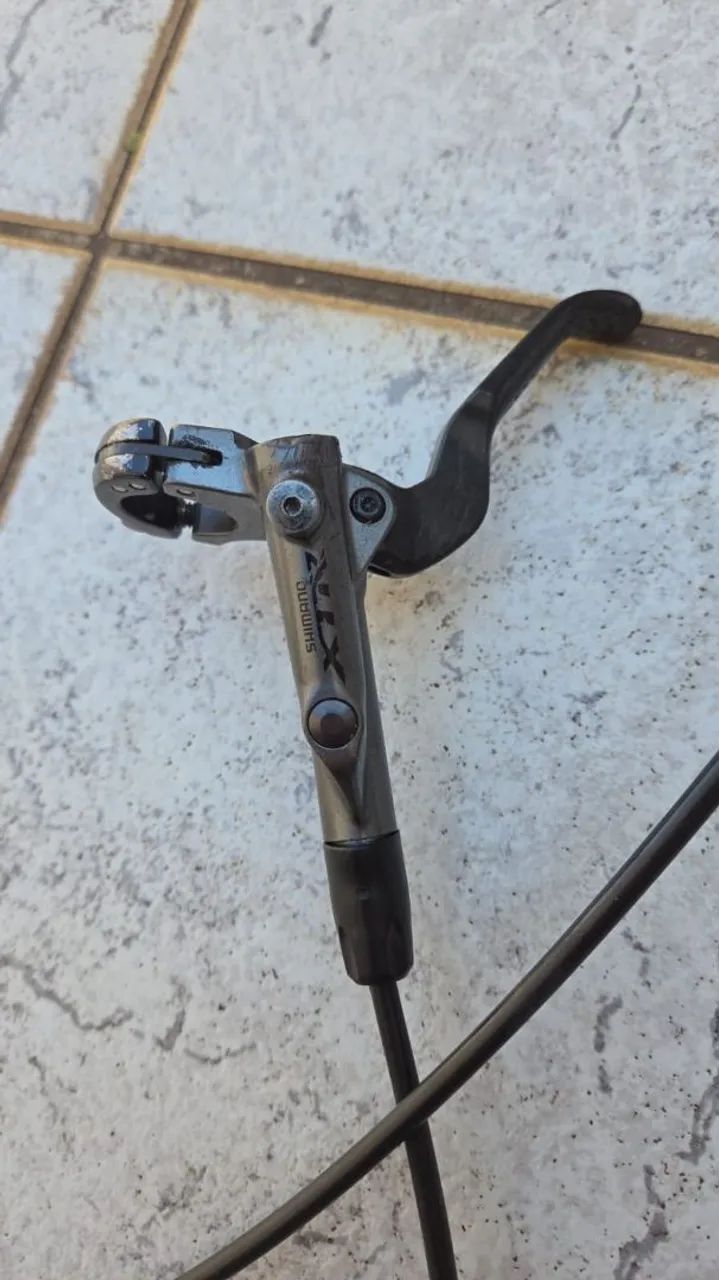 Freios Shimano XTR  - Foto 3