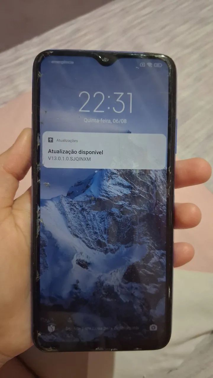 VENDE-SE CELULAR USADO - Foto 2