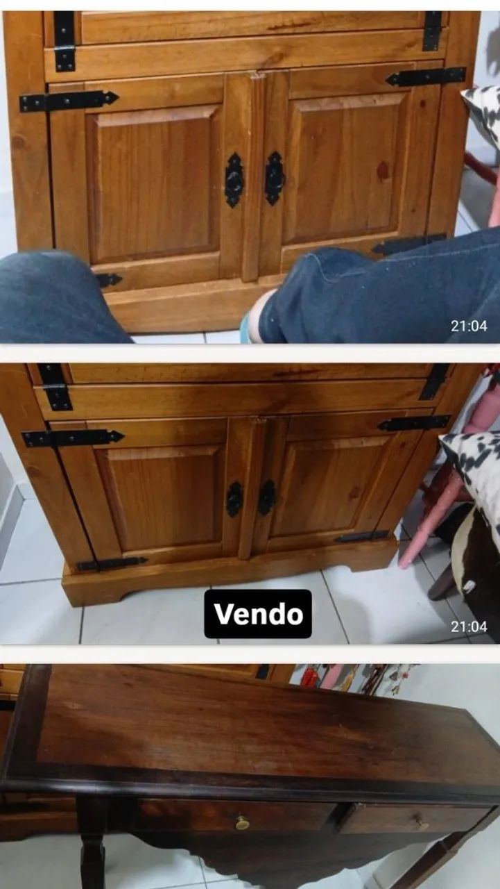 Adega de madeira 