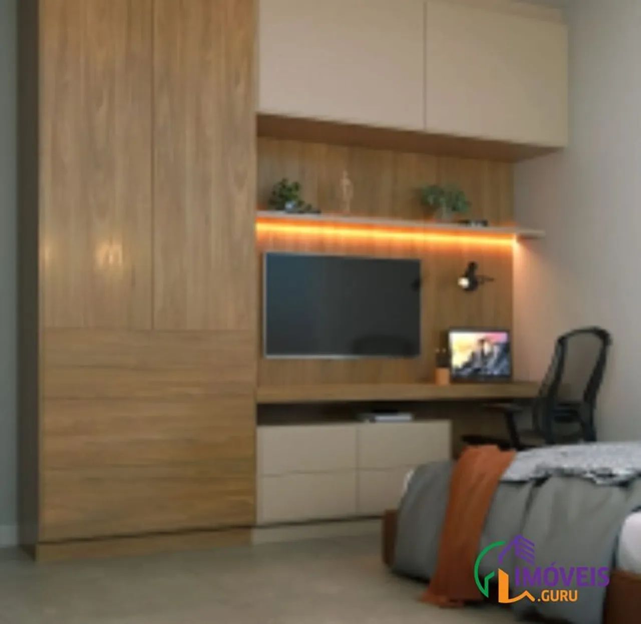 APARTAMENTO - CENTREVILLE - MG - Foto 3