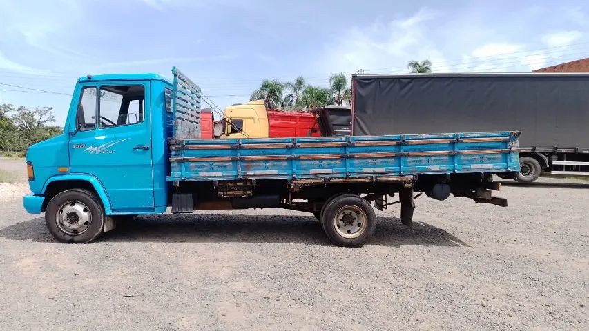M. BENZ/710 AZUL - Foto 5
