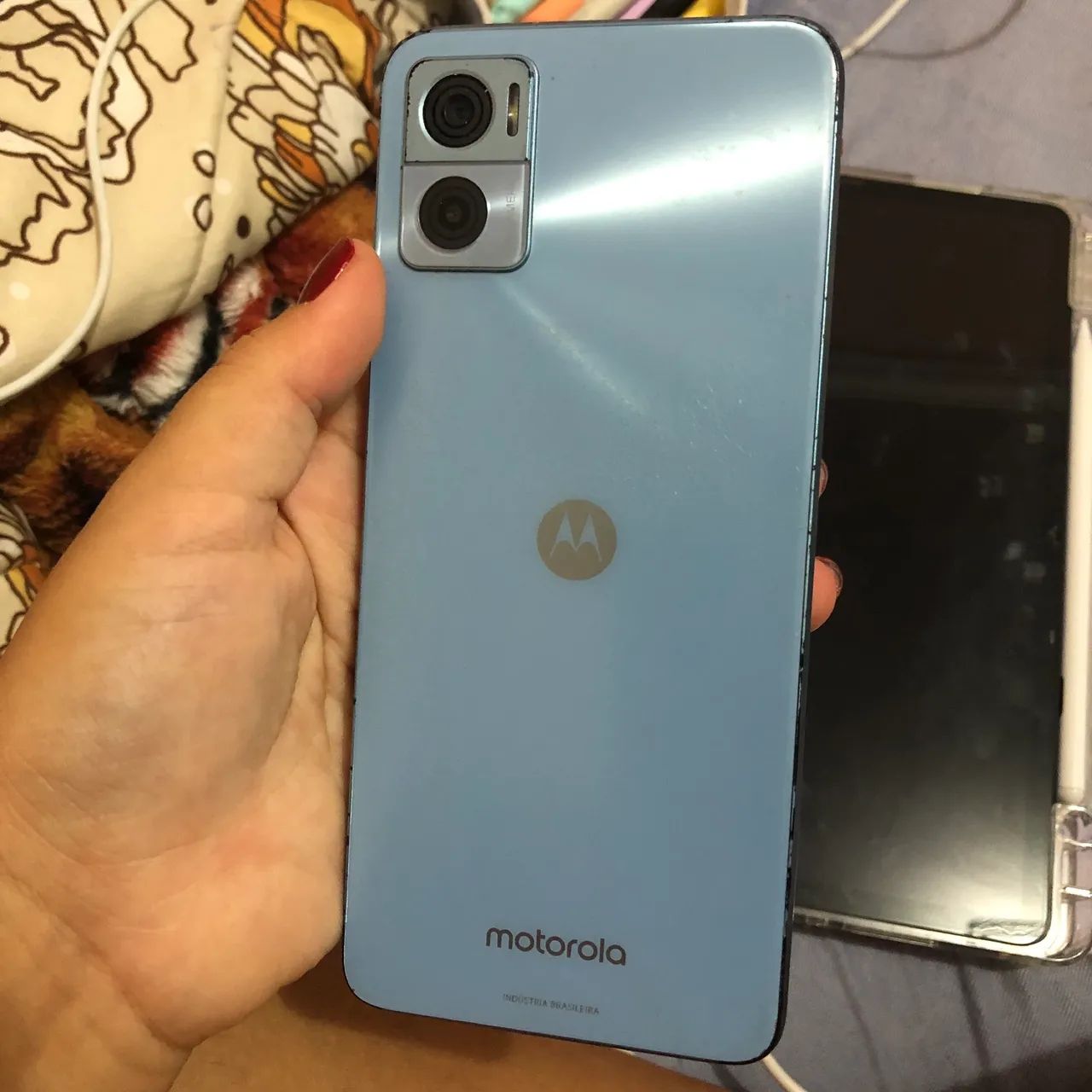 Moto E 22 (retirada de peças) - Foto 3