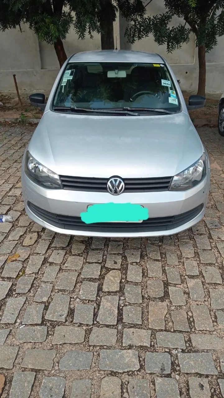 Volkswagen Gol 2015
