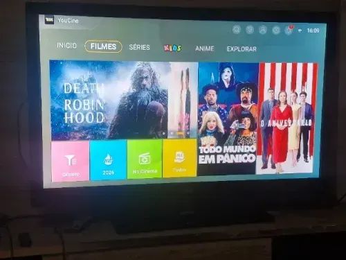 TV AOC 43