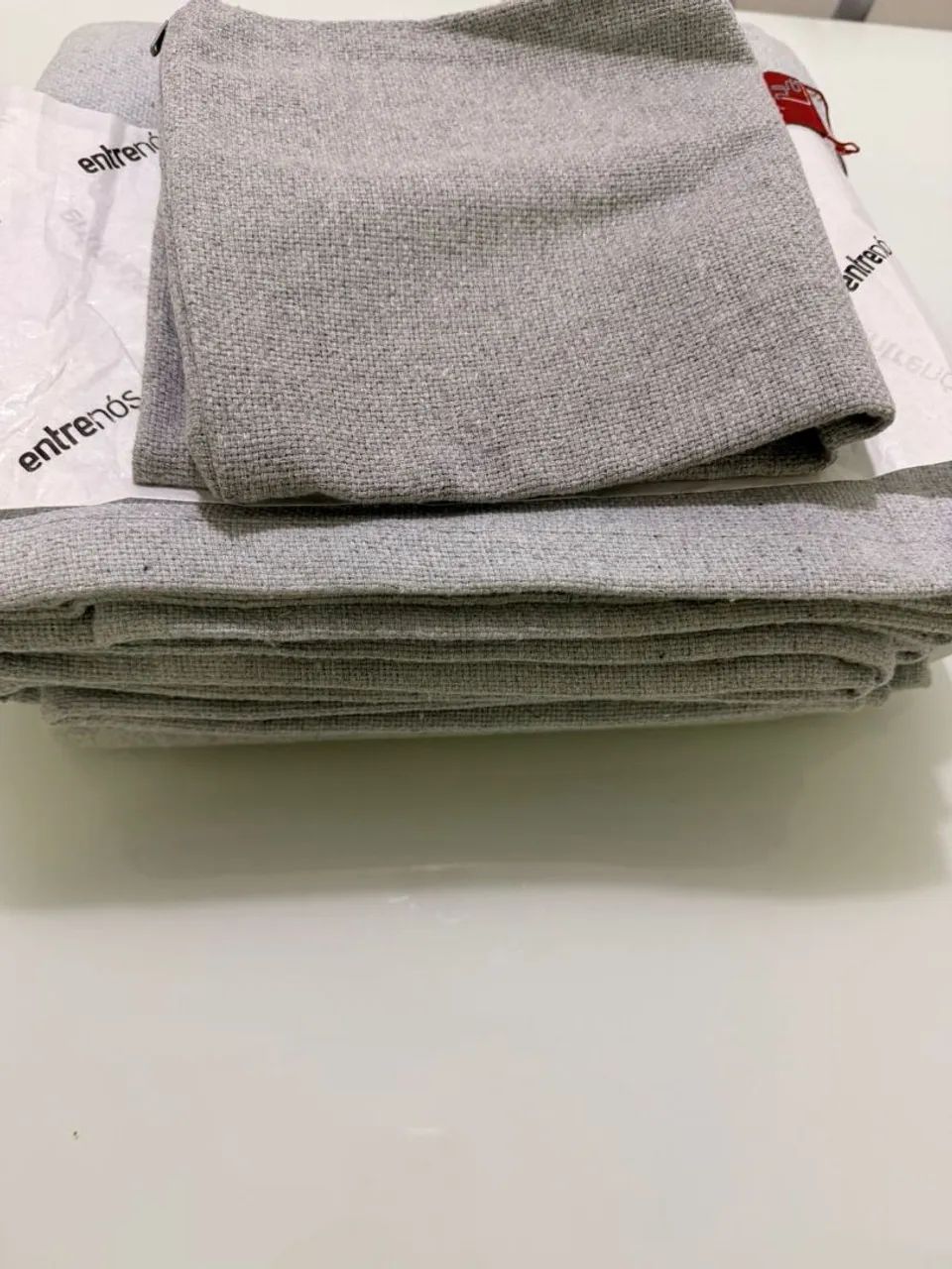 Manta algodão  - Foto 3