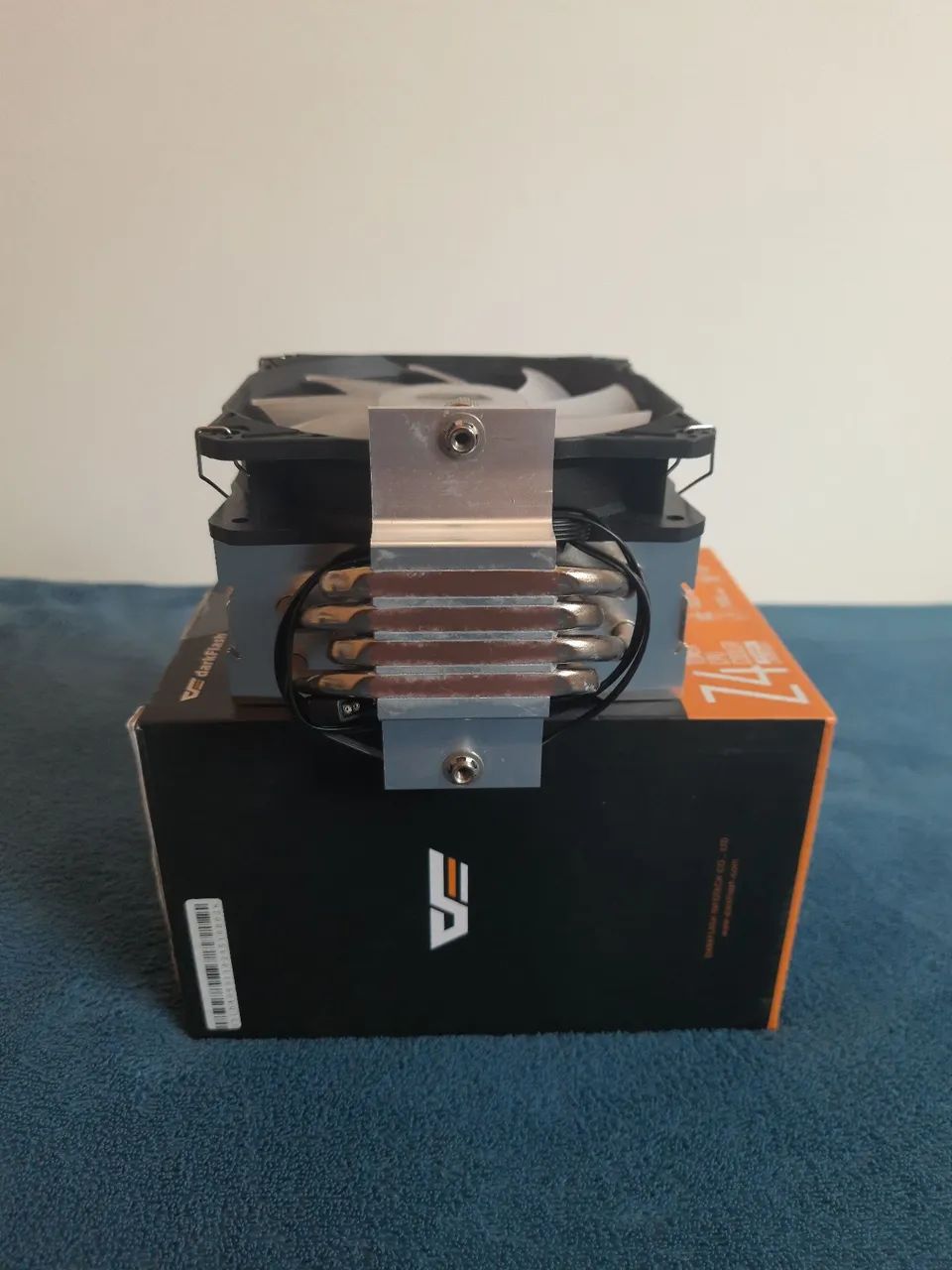 Aircooler aigo z4 argb - Foto 3