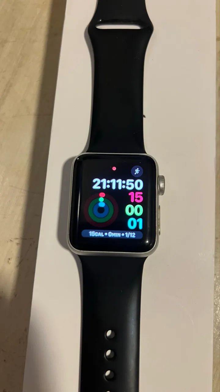 Apple Watch série 3 - Foto 3
