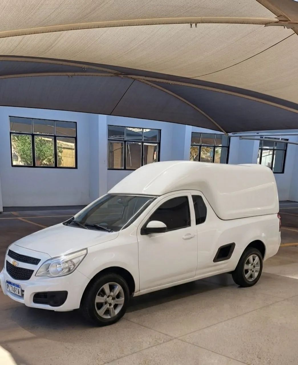 Chevrolet Montana 2020