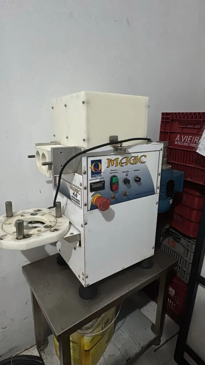 Modeladora de salgados Magic 4.0 Maqtiva - Foto 2