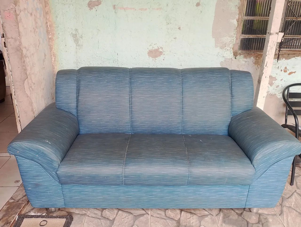 Sofá 3 lugares 