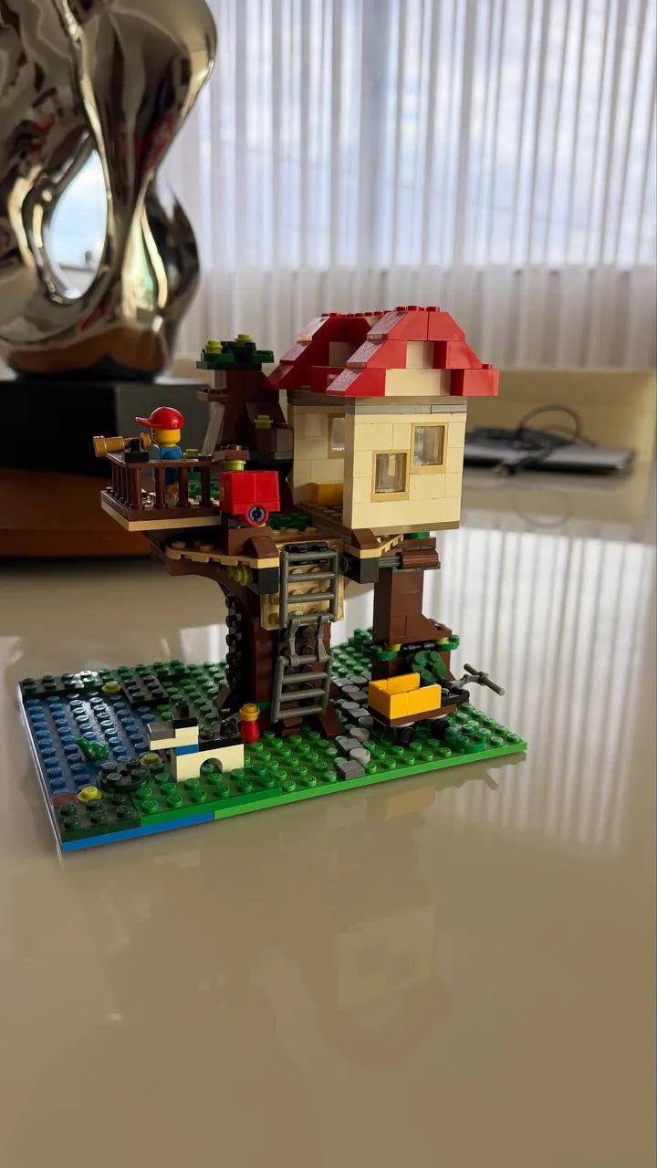 LEGO CASA NA ÁRVORE - Foto 2