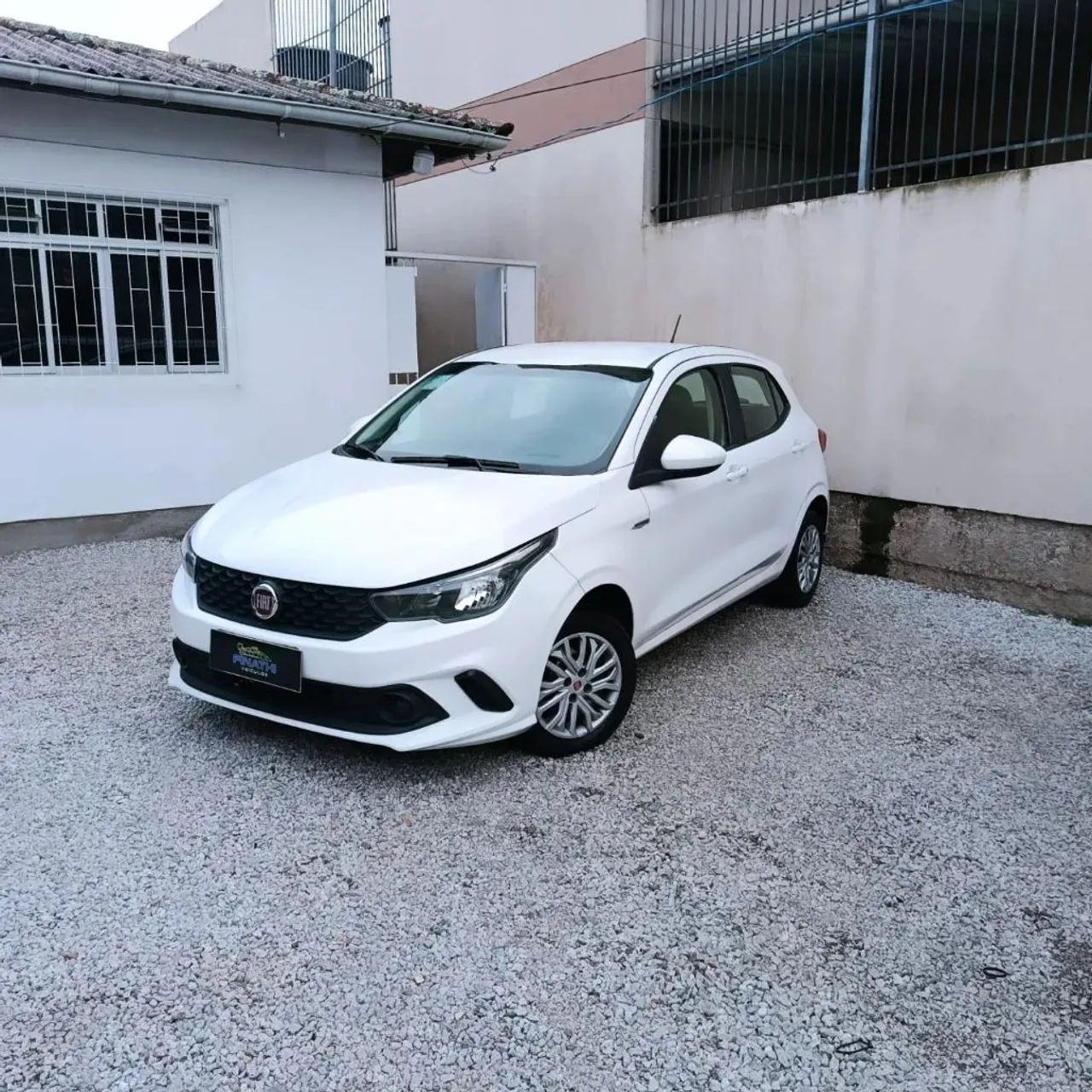 Fiat Argo Drive 1.3 8V Flex 2019 - Foto 2