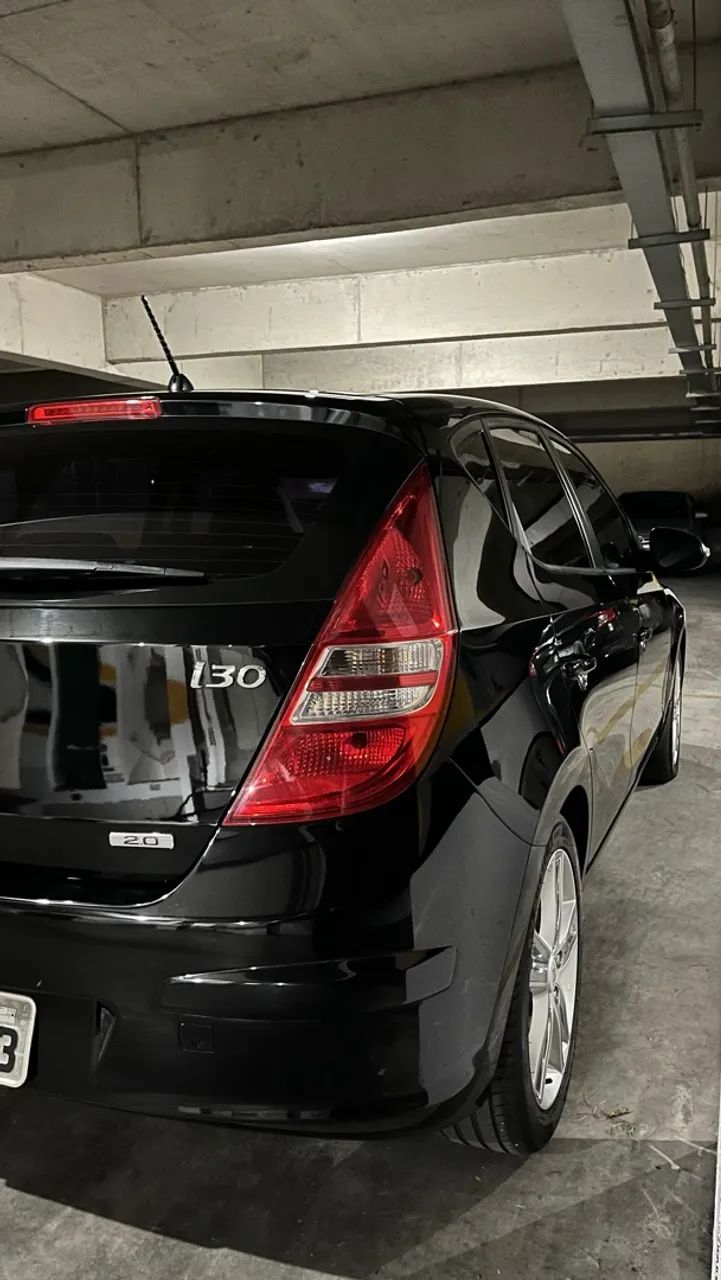Hyundai I30 2.0 16V 145CV 5P MEC. 2012
