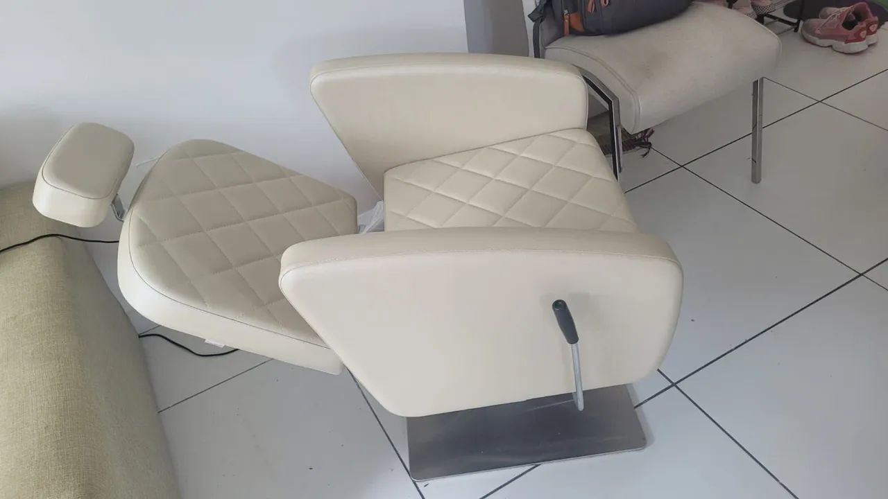 Cadeira para salão  - Foto 2