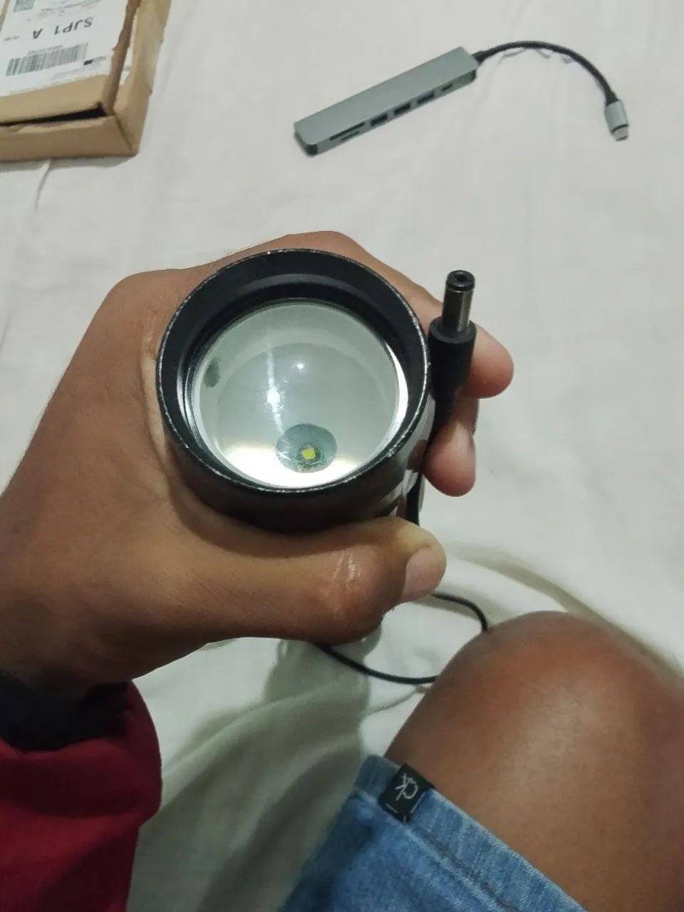 Kit de lanterna  - Foto 4