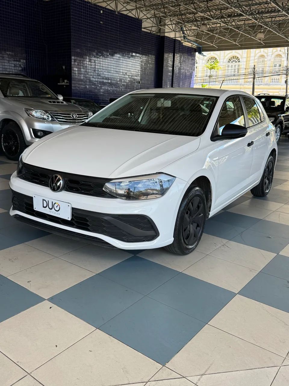 Volkswagen Polo 2025