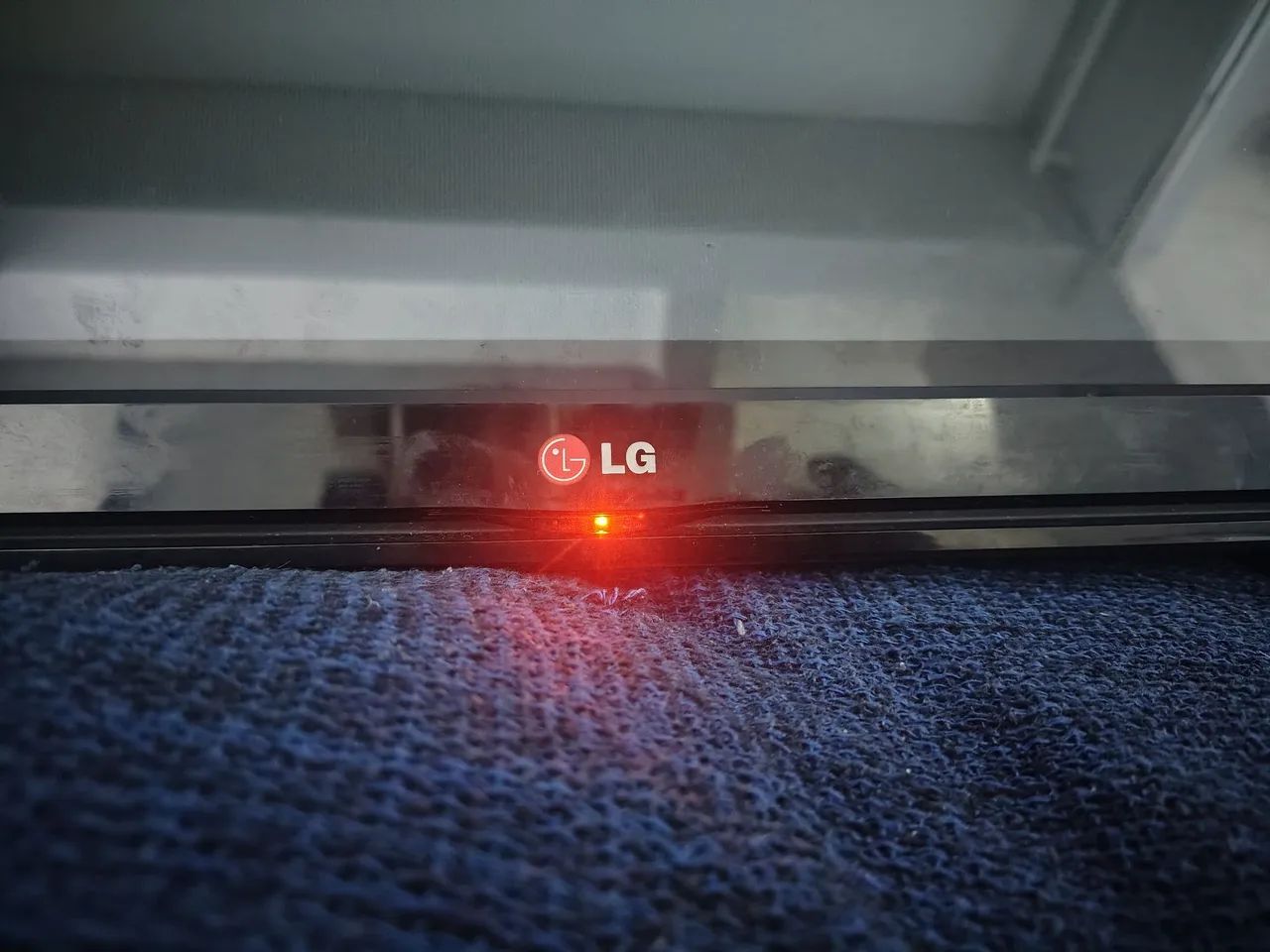 TV LG Plasma 50 polegadas - Defeito  - Foto 2